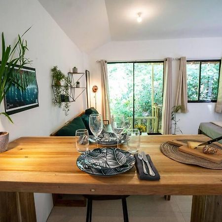 Jungle View Studio With Terrace El Nido Exterior photo