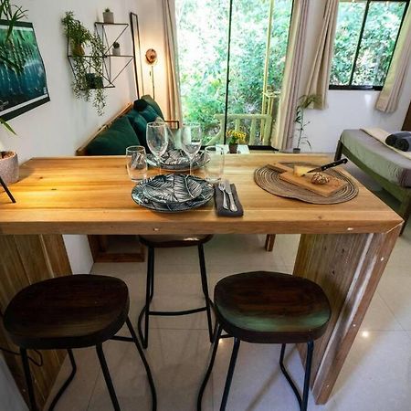 Jungle View Studio With Terrace El Nido Exterior photo