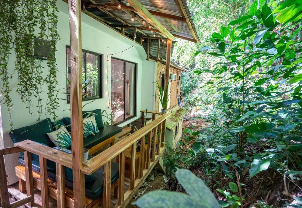 Jungle View Studio With Terrace El Nido Exterior photo