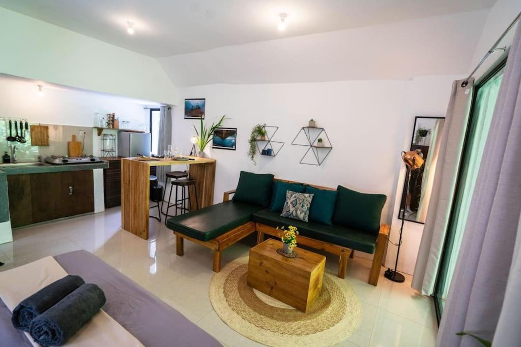Jungle View Studio With Terrace El Nido Exterior photo